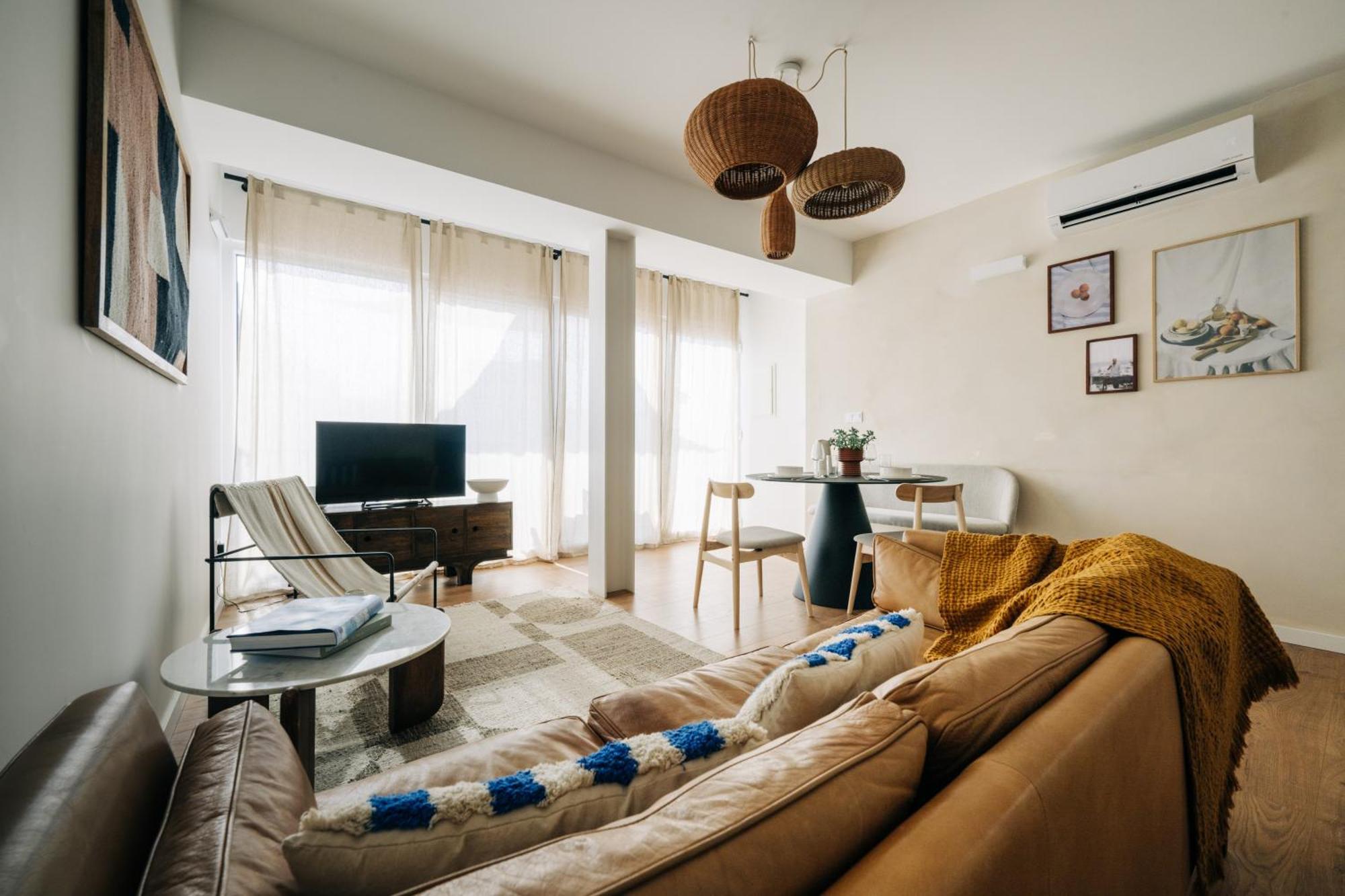 Octopus House 2 Bedroom * Costa da Caparica